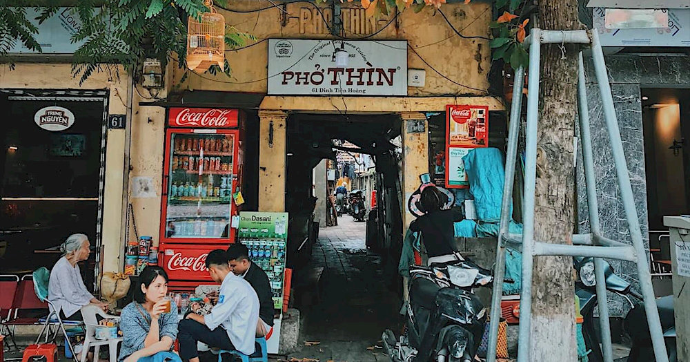 Simple, friendly, and satisfying – a great stop for a no-frills pho experience with natural sweetness
